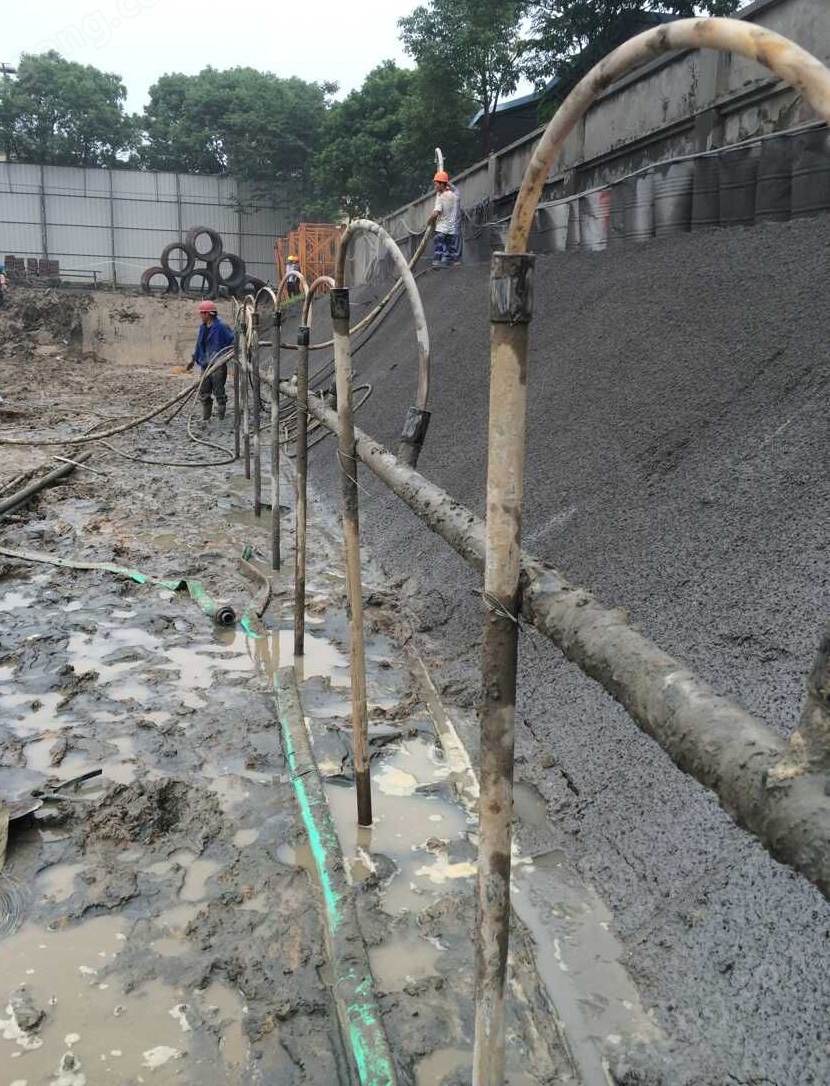 北京丰台区喷射井点降水
