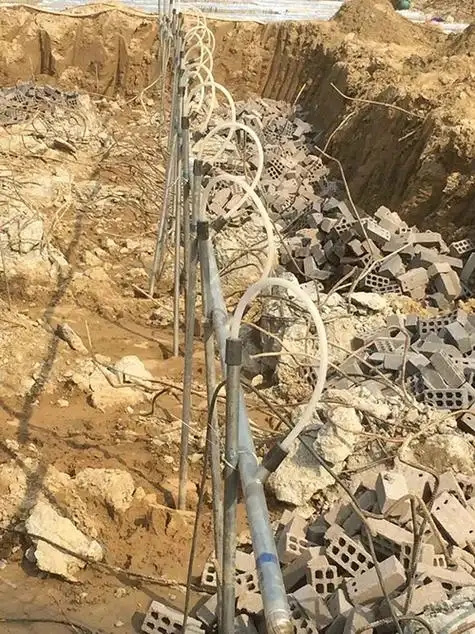 北京丰台区轻型井点降水